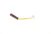 Bosch Warning Contact, brake pad wear 1 987 474 966