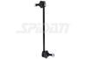 SPIDAN CHASSIS PARTS