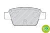 Ferodo Brake Pad Set, disc brake FDB1469