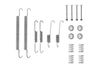 Комплектующие, тормозная колодка BOSCH 1 987 475 257 (AS206)