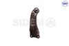 Рычаг независимой подвески колеса, подвеска колеса SIDEM 63274