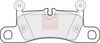 APEC Brake Pad Set, disc brake PAD1796