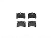 BREMBO Brake Pad Set, disc brake P 16 009