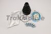 Комплект пыльника, приводной вал TrakMotive 50-0710
