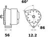  MG553