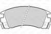 VALEO Brake Pad Set, disc brake 302070