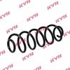 Kayaba Suspension Spring RA7127
