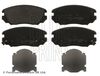 Комплект гальмівних колодок, дискове гальмо BLUE PRINT ADW194201 (D1421-8536, 24415, 24416, 24417)