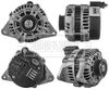 BORG & BECK Alternator BBA2460