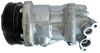 Mahle ACP 596 000S Compressor, air conditioning