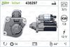 Стартер VALEO 438297