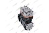 kompresor IVECO Euro 6, se spojkou 1500200001