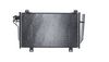 Mahle Condenser, air conditioning AC 1081 000S