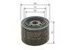 Bosch Oil Filter 0 451 103 093