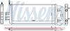 Nissens Radiator, engine cooling 606763