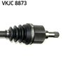 SKF Drive Shaft VKJC 8873