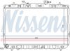 Nissens 67494 Radiator, engine cooling