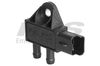 Sensor, Abgasdruck