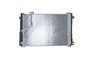 Mahle AC 786 000P Condenser, air conditioning