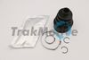 Комплект пыльника, приводной вал TrakMotive 50-0350
