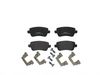 BREMBO Brake Pad Set, disc brake P 23 102