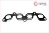 Прокладка, випускний колектор ELWIS ROYAL 0326580