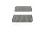 BOSCH Filter, cabin air 1 987 432 386