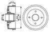 Гальмівний барабан BOSCH 0986477061 (DB136)