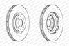 Bremsscheibe