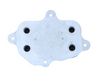 NRF Oil Cooler, engine oil 31866