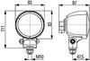 HELLA Arbeitsscheinwerfer - 1G0 996 176-041