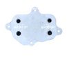 NRF Oil Cooler, engine oil 31866