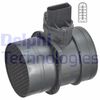 Витратомір повітря DELPHI AF10250-12B1 (AF10250)
