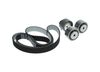 Комплект ремня ГРМ BOSCH 1 987 945 425 (SPANNROLLEN-SET)