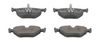 Sada brzdových destiček, kotoučová brzda 571960JC