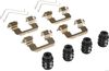 Kit d accessoires, plaquette de frein