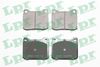Комплект гальмівних колодок, дискове гальмо LPR 05P401 (20280, 05P401)
