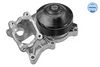 Meyle 313 220 0012 Water Pump, engine cooling
 fits BMW E81 E82 116d 118d 120d 123d E90 E91 E92 E93 316d 318d 320d E60 E61 520d N47 eng for BMW oe number 11517807311