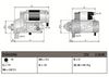 Startér DSN3068