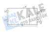 Конденсатор, кондиціонер KALE OTO RADYATÖR 350720