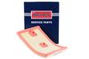 Borg & Beck air filter - BFA2555