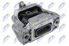 Mounting, engine NTY ZPS-VW-047