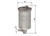 Bosch Fuel Filter 0 450 906 431 (0450906431)