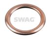 Кільце ущільнювача, різьбова пробка маслосливн. отвір SWAG 60 94 4850