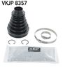 Комплект пыльника, приводной вал SKF VKJP 8357 (VKN 401)