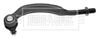 BORG & BECK Tie Rod End BTR5142