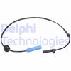 Датчик, частота обертання колеса DELPHI SS20083