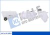 Компенсаційний резервуар, охолодження рідини KALE OTO RADYATÖR 348810