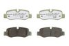 BREMBO Brake Pad Set, disc brake P 50 126G