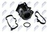 Ölabscheider, Kurbelgehäuseentlüftung